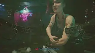 Cyberpunk 2077 PS5 PRO Fidelity Ray Tracing Mode Mission Gameplay