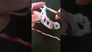 Basic Crochet Open Mesh