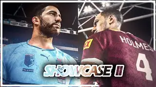 State of Origin 2023 Game 2 SHOWCASE