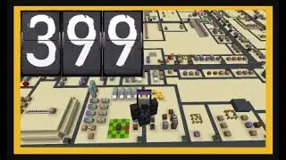 399: Interactive water pipe valve. [Minecraft Map Making]