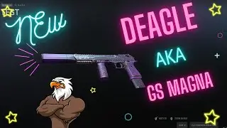 Автоматичний Deagle у Варзон | ТОП пістолети Акімбо | GS MAGNA імба