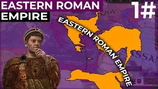 Eastern Roman Empire | Ck3-TheFallenEagle | Part 1: The revenge of the East