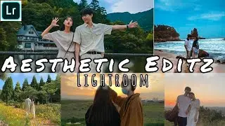Aesthetic Editing | in easiest way| Lightroom mobile