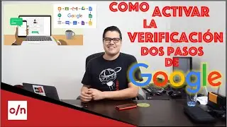 How to activate Google's two-step verification on Android. Two-factor authentication