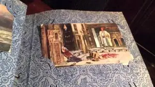 Старинные открытки (дореволюционные) некоторым больше 100 лет