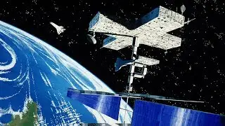 СТРОИМ БАЗУ В КОСМОСЕ // Сервер GAGARIN ▶ Empyrion: Galactic Survival (летсплей, гайд)