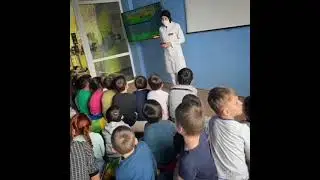 "Неделя иммунизации"  Детский сад №1 "Жар-птица с.п. Плиево"