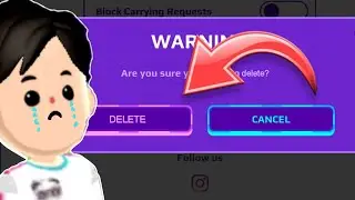 If this video get 10 comments I delete my PK XD ACCOUNT