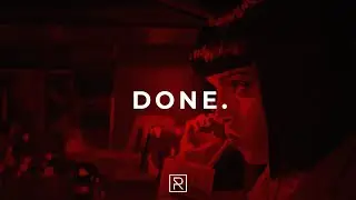 (FREE) The Weeknd x 6lack Type Beat "DONE" 2023