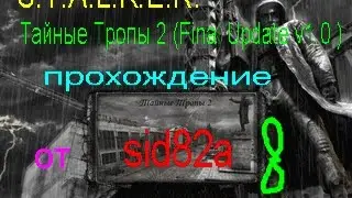 видео гид stalker Тайные тропы-2 пункт # 8 (захват дома пионеров и площади