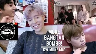 SW reaction ▶ BTS BOMBS丨HIDE & SEEK, CHIM CHIM CAM, JIHOPE DOPE REACTION