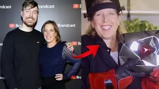 YouTube CEO shows 