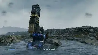Death Stranding Directors Cut Part 4
