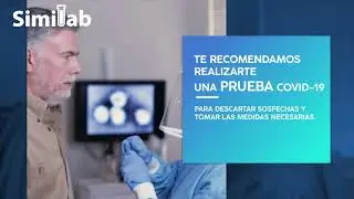 Similab: Detecta a tiempo los síntomas del COVID-19