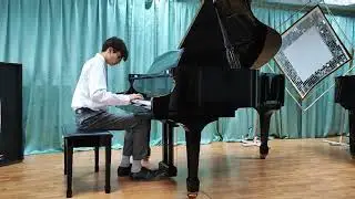 Назиров Самир Клецкая ДШИ