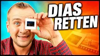 ✅ DIGITIZE AND SCAN SLIDES (ACHIEVE BEST QUALITY)