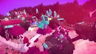Temtem OST - Tucma - Route 13 - Kupeleleza
