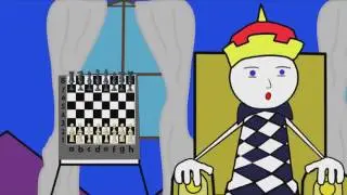 'Учимся, играя в шахматы' 13 серия