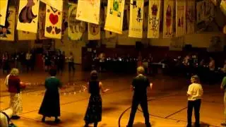 Armenian Candle Dance