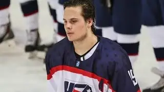 Auston Matthews .. If you hate Him watch the video | You will change your opinion
