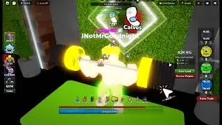 Gym League NOOB to PRO Tips! #roblox #gym #league #workout #noobtopro #noob #pro #tips