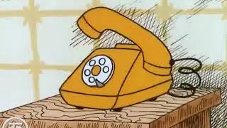Ну погоди!!!  Ванна...1986