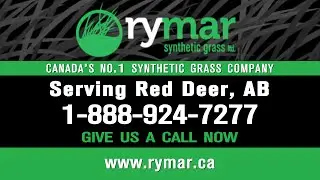 Red Deer Synthetic Turf Artificial Grass Service Fake Lawn Install