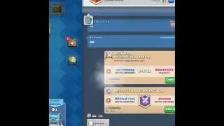 Стрим по Clash royale в 14:30 и 19:00 По мск!!!