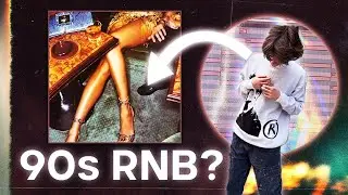 How to make a jssr type beat (smooth rnb) 2025