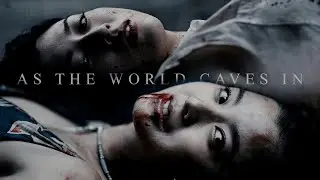 kuina & ann | as the world caves in