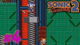 Метрополис! | Sonic the Hedgehog 2 #4