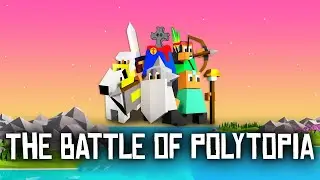 Крестоносцы Делают Бонк | The Battle of Polytopia