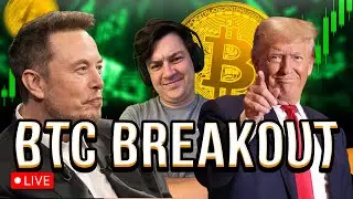 🚨BTC CRUSHES 60K, BULLS EYEING 64K (TRUSK TALK)