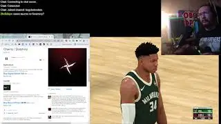 Прогулка Подстрим (NBA 2K20 vs. релизы на бендкемпе)