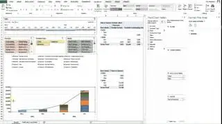How To Add a Grand Total Line to a Pivot Chart in Excel (Step-by-Step Tutorial)