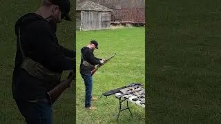 M1 Garand Rapid Fire and Reload