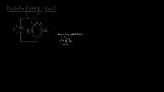 Parallel rezistorlar