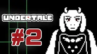 Тест на решительность - Undertale #2
