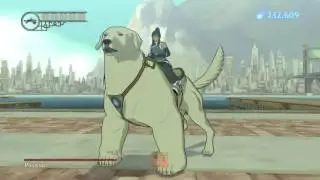 Legend of Korra: Naga Chapters