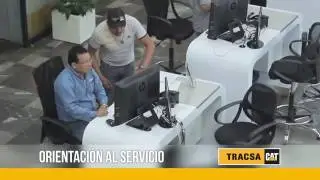Orientación al Servicio - Tracsa