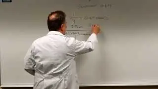 Pharmacy Calculations for Technicians - Significant Digits