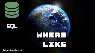 SQL Where LIKE