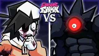Gold VS Unown King | FNF Cover