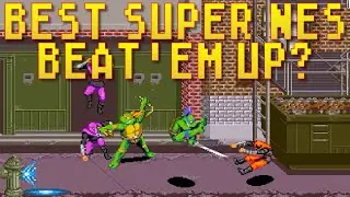 Best Beat 'em Up for Super Nintendo?