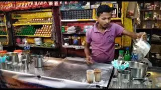 Kerala’s Famous KULUKI SARBATH |Boost KULUKI | Indian Street Food |Kochi Kerala