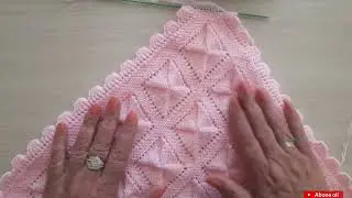 ELAZIĞ LİF 3D MODELİ YAPILIŞI 2.BÖLÜM #knitting #lifmodelleri #crochet