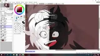 Monokuma [Speedpaint]