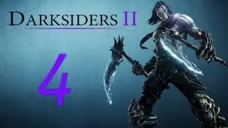 Прохождение Darksiders 2. Часть 4 (Слезы гор)