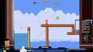 [Let's Stream] Super Mario Origins (german) 03