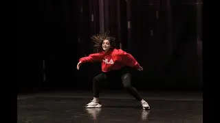 Sky Steward from the Production - 1st Place Solo at Bravo National Dance Competition